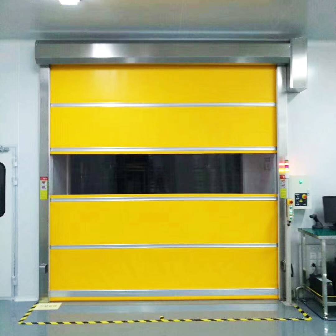 Dveře čisté místnosti H-3000