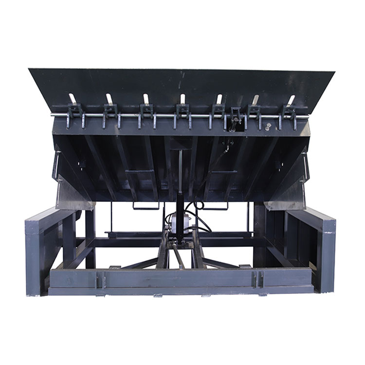 Hydraulický vyrovnávací můstek přepážky